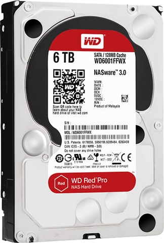 【ジャンク】WD60EFRX RED HDD 6TB WESTERN DIGITAL WD60EFRX [6TB SATA600 5400] 価格比較 - 価格.com